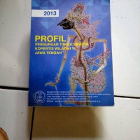 Profil Perguruan Tinggi Swasta Kopertis Wilayah VI Jawa Tengah 2013