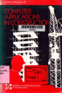 Image of Computer Applications in Construction