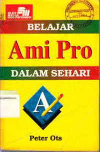 Image of Belajar Ami Pro Dalam Sehari