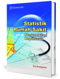 Image of Statistik rumah sakit untuk pengambilan keputusan