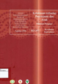 Kekerasan terhadap perempuan dan anak: Panduan mengajar