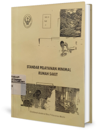 Image of Standar Pelayanan Minimal Rumah Sakit
