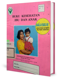 Image of Buku Kesehatan Ibu dan Anak