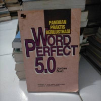 Image of Word Perfect 6.0