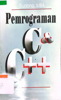 Image of Pemrograman C & C++