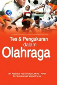 Tes&Pengukuran dalam Olahraga