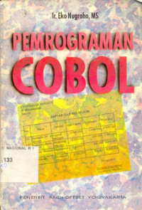 Image of Pemrograman COBOL