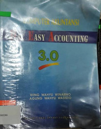 Image of Komputer Akuntansi DAc EASY ACCOUNTING 3.0