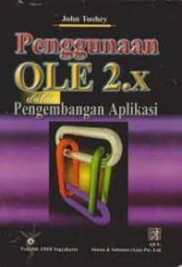 Image of Penggunaan OLE 2.x dalam Pengembangan Aplikasi