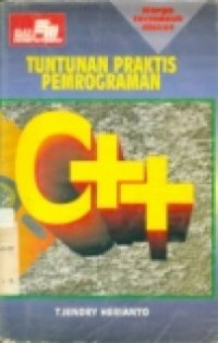 Image of Tuntunan Praktis Pemrograman C++