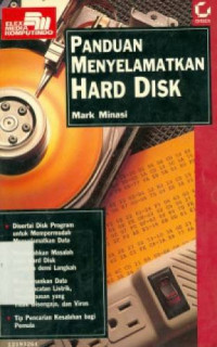 Image of Panduan Menyelamatkan Hard Disk