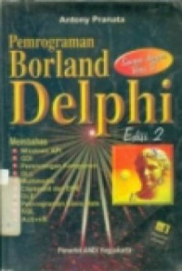 Image of Pemrograman Borland Delphi Edisi 2