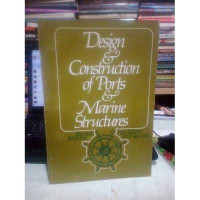 Image of Design and Construction of Ports and Marine Structures