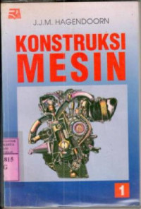 Image of Konstruksi Mesin