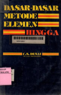 Dasar-Dasar Metode Elemen Hingga