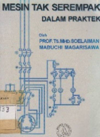 Image of Mesin Tak Serempak Dalam Praktek
