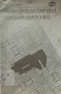 Image of Perlengkapan Bengkel Pesawat Elekronika