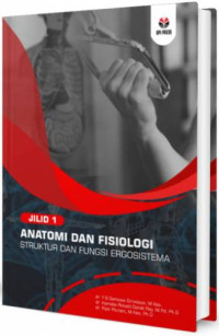 Image of Anatomi dan Fisiologi Jilid 1 : Struktur dan fungsi ergosistema