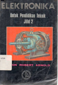 Image of Elekronika untuk Pendidikan Teknik Jilid 2