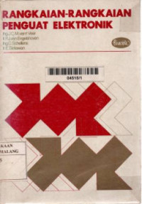 Image of Rangkaian - Rangkaian Penguat Elekronika