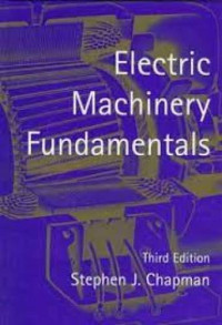 Image of Electric Machinery Fundamentals
