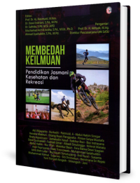 Image of Membedah Keilmuan Pendidikan Jasmani Kesehatan dan Rekreasi