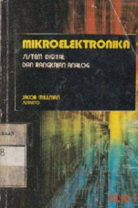Image of Mikro Elekronika : Sistem Digital dan Rangkaian Analog