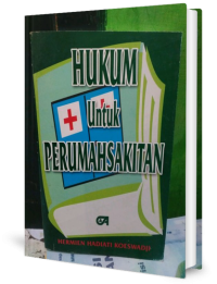 Image of Hukum Untuk Perumahsakitan