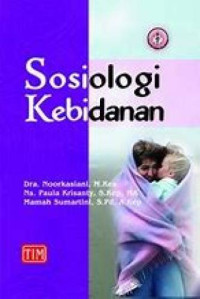 Image of Sosiologi Kebidanan