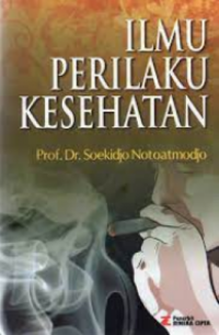 Ilmu Perilaku Kesehatan