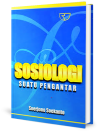 Image of Sosiologi suatu pengantar