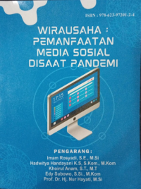 Wirausaha : Pemanfaatan Media Sosial Disaat Pandemi