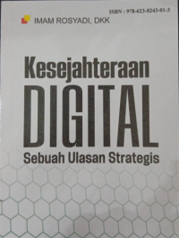 Image of Kesejateraan Digital : Sebuah Ulasan Strategis