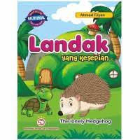 Image of Landak yang Kesepian (The Lonely Hedgehog)