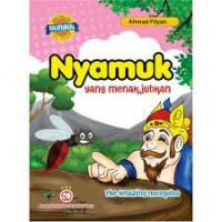 Image of Nyamuk yang Menakjubkan (The Amazing Mosquito)