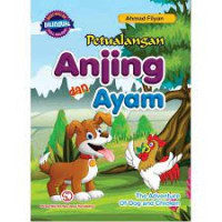 Image of Petualangan Anjing dan Ayam