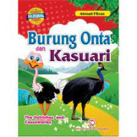 Image of Burung Onta dan Kasuari (The Ostriches and Cassowaries)