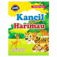 Image of Kancil Melawan Harimau (The Mouse Deer Againts The Tiger)