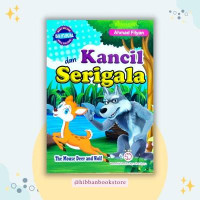 Image of Kancil dan Serigala (The Mouse Deer and Wolf)