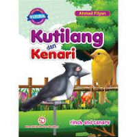Image of Kutilang dan Kenari (Finch and Canary)