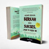 Image of Agar Usaha Berkah dan Sukses, Jauhi 14 Dosa Ini