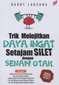 Image of Trik melejitkan daya ingat setajam silet dengan senam otak