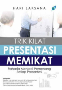Image of Trik kilat presentasi memikat: Rahasia menjadi pemenang setiap presentasi