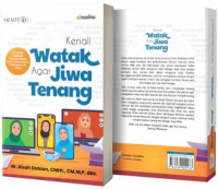 Kenali watak agar jiwa tenang