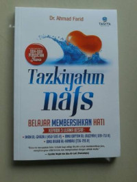 Image of Tazkiyatun Nafs (Belajar Membersihkan Hati)