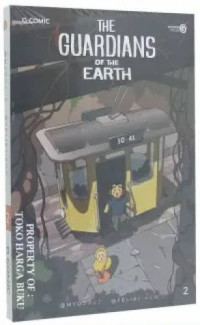 Image of The guardians of the earth - Part 2 (Komik)