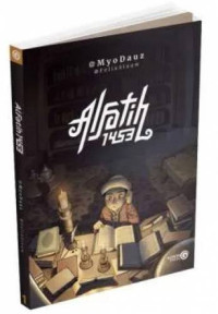 Image of Alfatih 1453 (Komik)