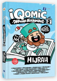 Image of IQomic: Dakwah ala komikus - Hijrah (Komik)