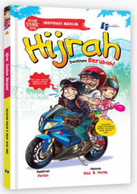 Hijrah saatnya berubah! (Komik)