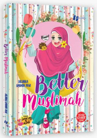 Better muslimah (Komik)